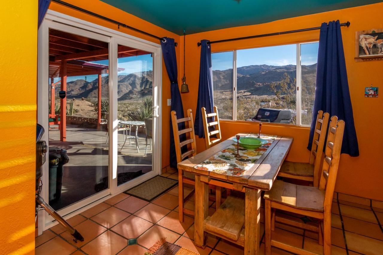 Chuck'S Cabin In A Joshua Tree Community Twentynine Palms Buitenkant foto