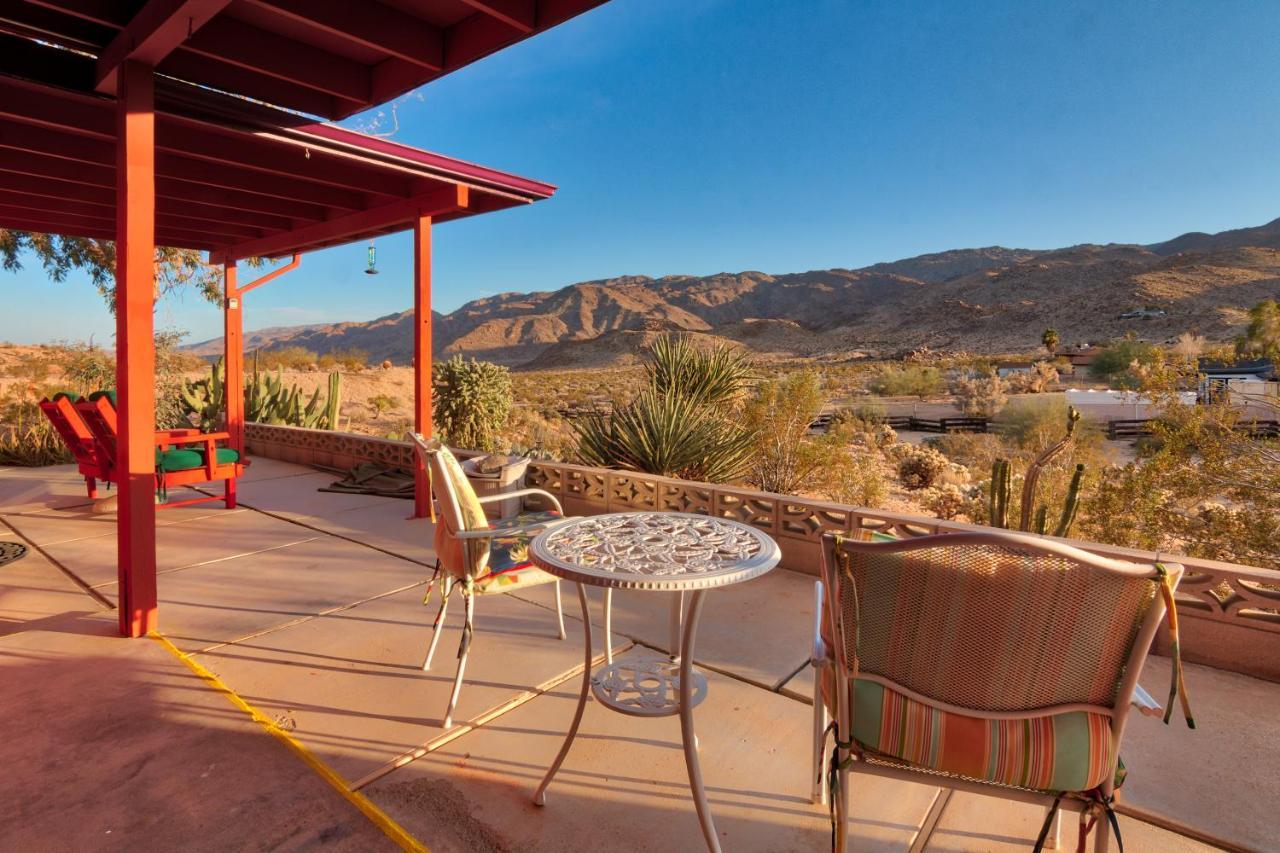 Chuck'S Cabin In A Joshua Tree Community Twentynine Palms Buitenkant foto
