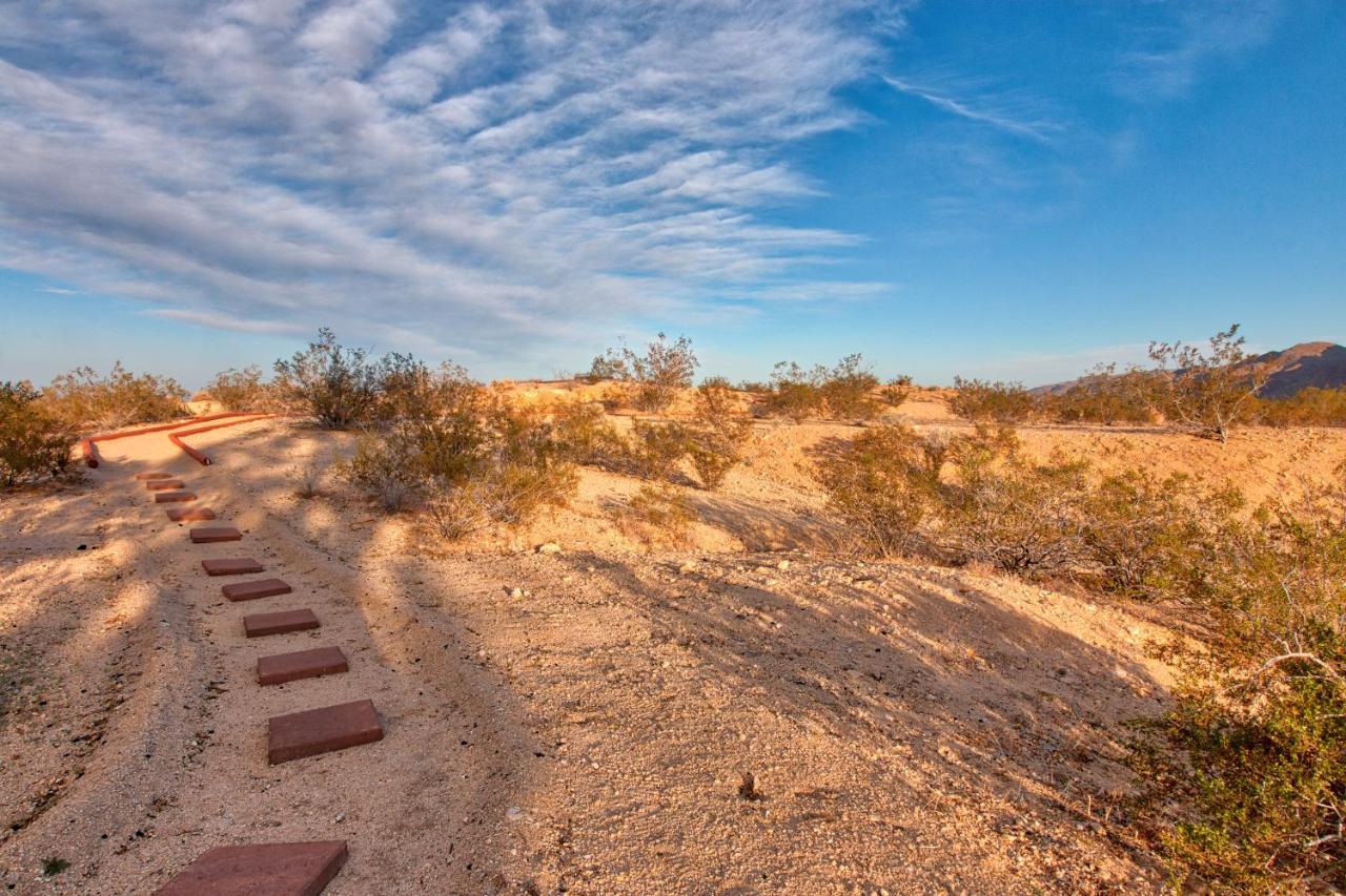 Chuck'S Cabin In A Joshua Tree Community Twentynine Palms Buitenkant foto